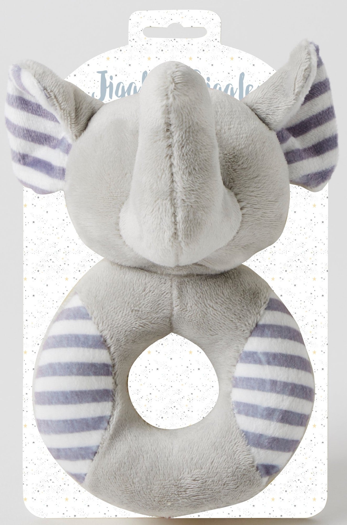Rattle - Elephant