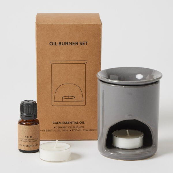 Ritual Oil Burner Gift Set