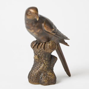 Phoenix Sculpture 