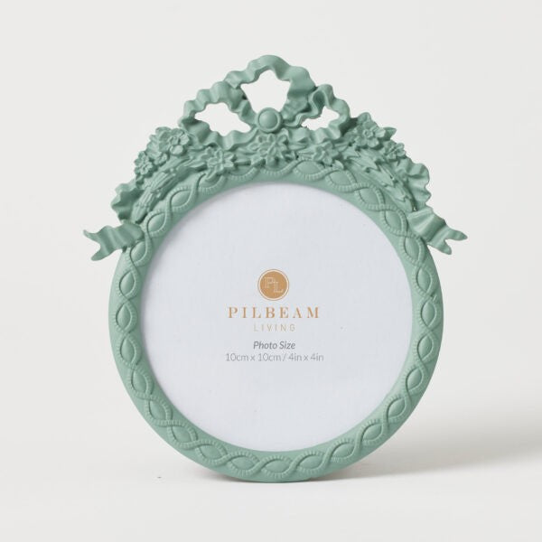 Rococco 4x4 Photo Frame 