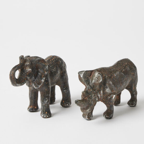 Savanna Sculpure- Elephant 
