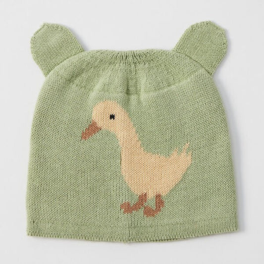 Barnyard Buddies Knit Beanie 