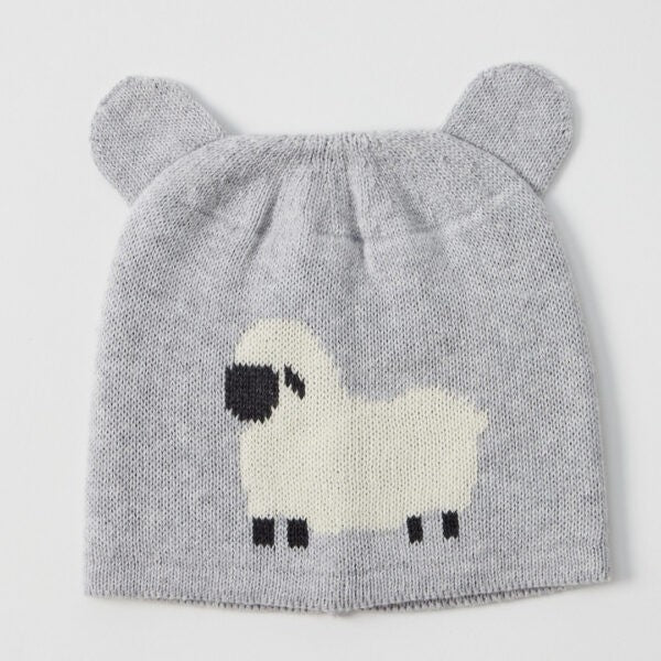 Little Meadows Knit Beanie 