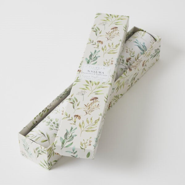 Natura Scented Drawer Liners 6 Sheets- French Pear& Vanilla Scent
