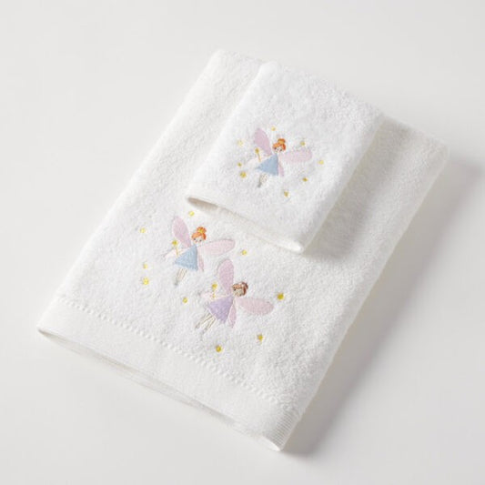 Fairy Dust Bath Towel & Face Washer