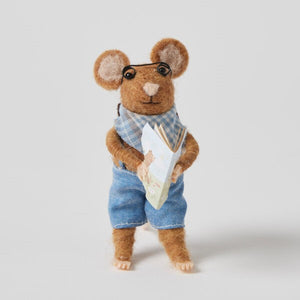 Sam Felt Mouse 