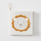 Plush Safari Book 