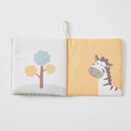 Plush Safari Book 