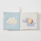 Plush Safari Book 