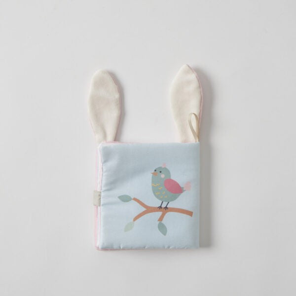 Plush Butterfly Book 