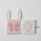 Plush Butterfly Book 