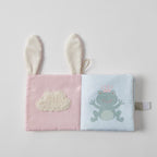 Plush Butterfly Book 