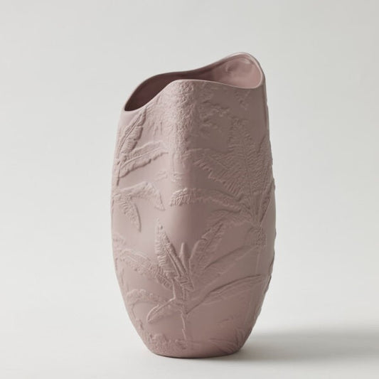 Banksia Organic Vase- Wisteria 