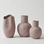 Banksia Organic Vase- Wisteria 