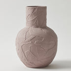 Banksia Round Vase Large- Wisteria 