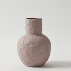 Banksia Round Vase Small- Wisteria 