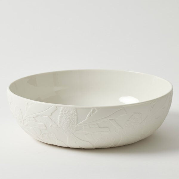 Banksia Large Shallow Bowl 