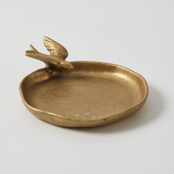 Swallow Trinket Plate 