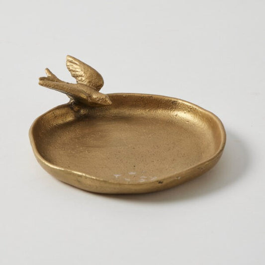 Swallow Trinket Plate 