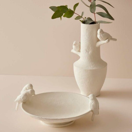 Aya Shallow Bowl 