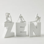 Zen Sculpture 