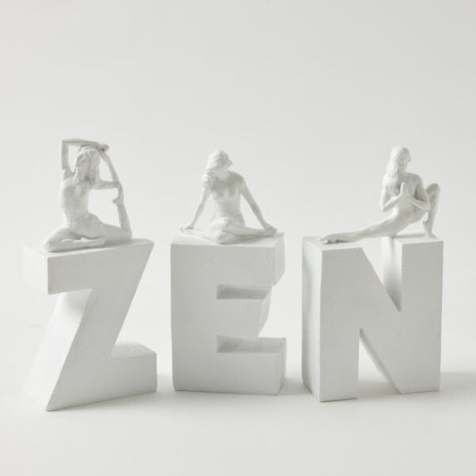 Zen Sculpture 