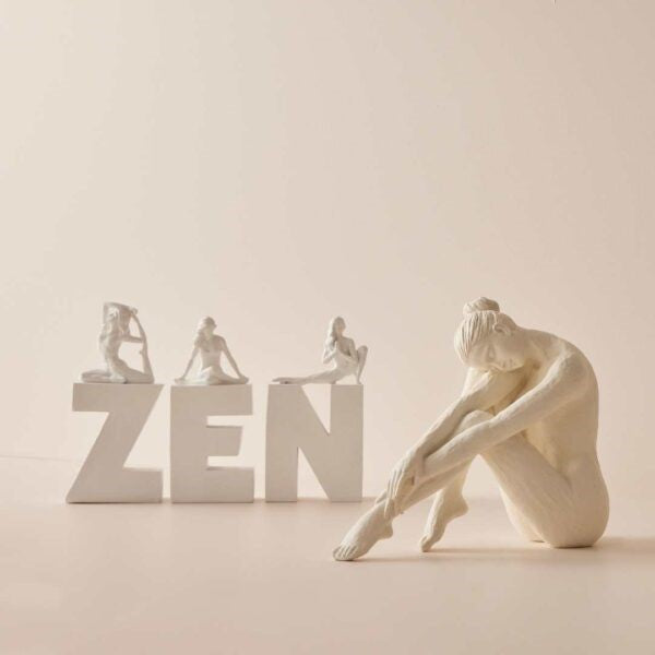 Zen Sculpture 