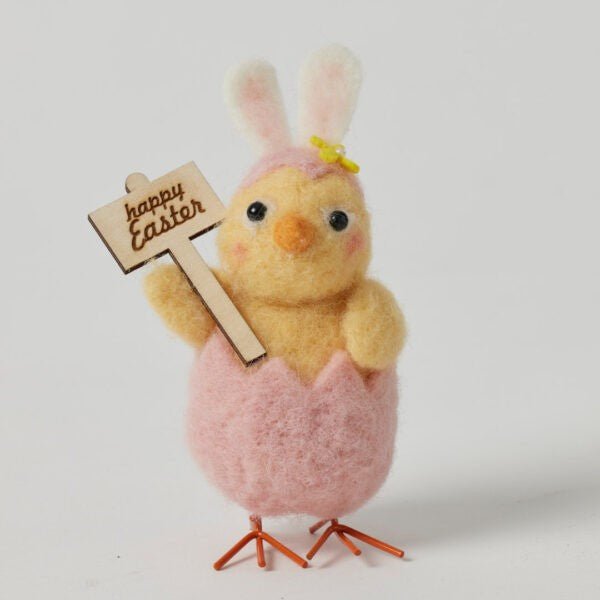 May Felt Chick 
