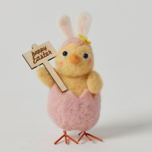 May Felt Chick 