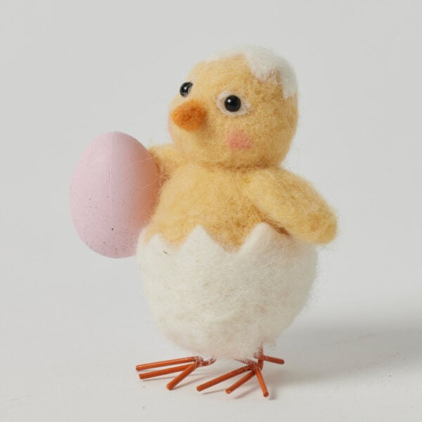 Daisy Felt Chick 