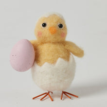 Load image into Gallery viewer, Daisy Felt Chick 
