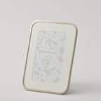 Anais 4x6 Photo Frame- Silver 