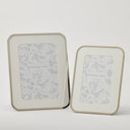 Anais 4x6 Photo Frame- Silver 