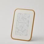 Anais 4x6 Photo Frame- Gold 