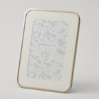 Anais 5x7 Photo Frame- Silver 