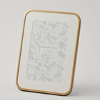 Anais 5x7 Photo Frame- Gold 