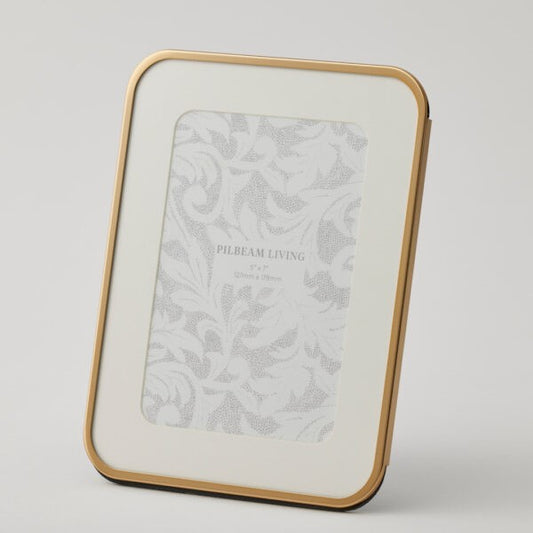 Anais 5x7 Photo Frame- Gold 