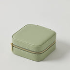 Ambrosia Jewellery Case- Sage 
