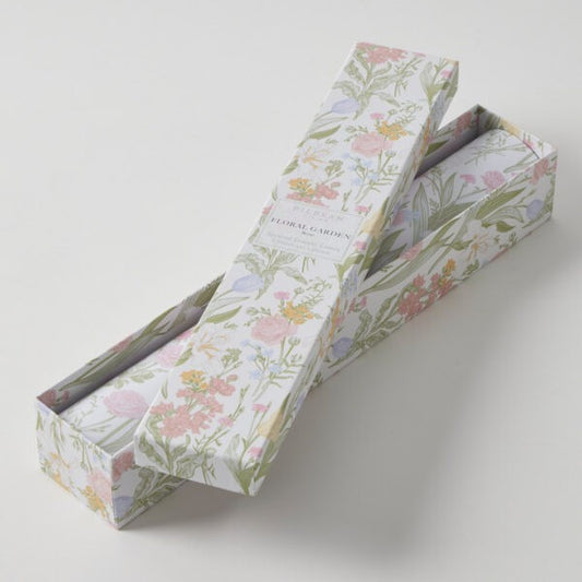 Floral Garden Scented Drawer Liners Set Of 6  - Rose 