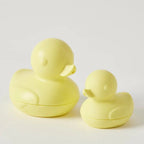 Bubble Ducks Bath Toys Set Of 2 