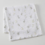 Little Aussie Critters Muslin Wrap 