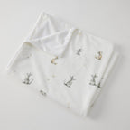 Little Australia Critters Soft Fleece Blanket 