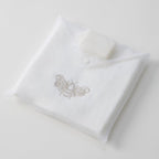 Beebee Hand Towel & Soap In Organza Bag 