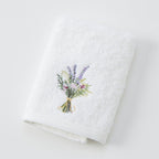 Floral Garden Face Washer 