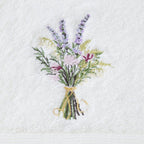 Floral Garden Face Washer Set Of 3 