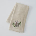 Wombat Hand Towel 