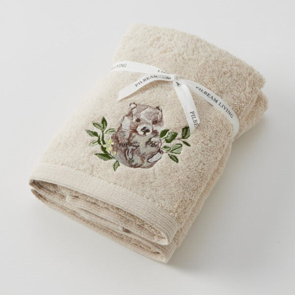 Wombat Hand Towel Set Of 2 