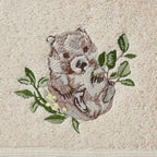 Wombat Hand Towel Set Of 2 