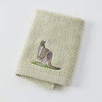 Kangaroo Face Washer 