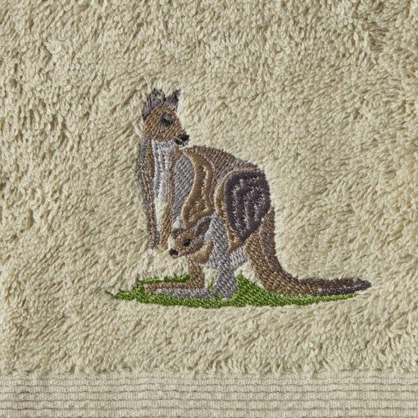 Kangaroo Hand Towel 